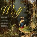 Wolf Hugo Filipp Jakob - Italienisches Liederbuch/ CD – Hledejceny.cz