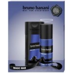 Bruno Banani Magic Man deodorant sklo 75 ml + sprchový gel 250 ml dárková sada – Hledejceny.cz