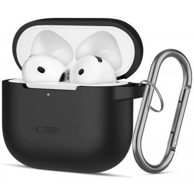 TECH-PROTECT SILICONE HOOK APPLE AIRPODS 4 5906302370047 – Zboží Živě