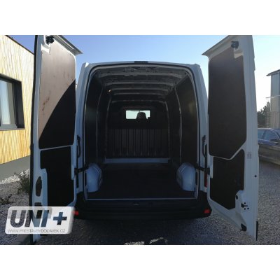 Obložení bočních stěn - překližka 4 mm Renault Master / Opel Movano / Nissan NV400 (L2H2) | Zboží Auto