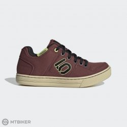 Five Ten Freerider Canvas dámske quiet crimson/black/lime