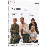 Kancl - 2. série digipack DVD – Hledejceny.cz