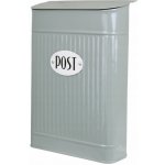 Dopisní schránka vhazovací Skandi.pl zelená – HobbyKompas.cz