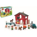 Écoiffier 2981 Abrick Farma venkovská – Zboží Dáma