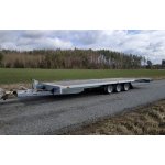 Přívěsný vozík na auta Martz GT Plato 600/3 3500kg 3-nápravový | Zboží Auto