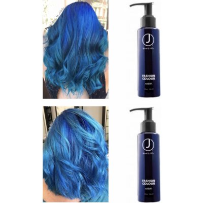 J Beverly Hills Cobalt modrá barva na vlasy od 389 Kč - Heureka.cz