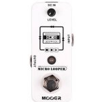 Mooer Micro Looper – Zboží Mobilmania