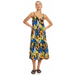 Roxy Waiting Line Printed Anthracite Flower Jammin – Zbozi.Blesk.cz