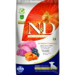 N&D Pumpkin Puppy Mini Grain Free Lamb & Blueberry 7 kg – Zboží Mobilmania