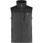 Fjällräven Buck Fleece Graphite – Hledejceny.cz