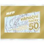UNIPAP háčky vánoční 50ks 8885398 164743 – Sleviste.cz