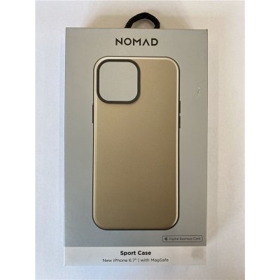 Pouzdro Nomad Sport Case Dune iPhone 13 Pro Max – Zboží Mobilmania