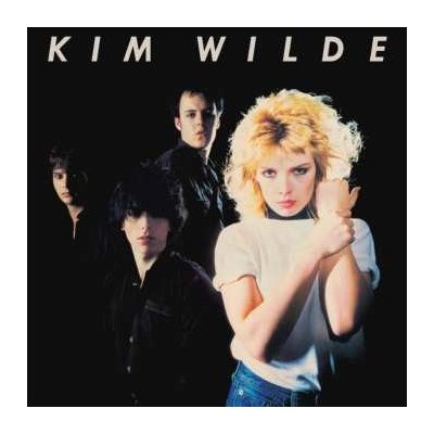 Kim Wilde - Kim Wilde DVD – Zbozi.Blesk.cz