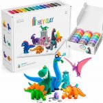 Tm Toys Hey Clay Plastická hmota Mega Dinos – Sleviste.cz