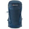 Cyklistický batoh Montane Trailblazer 30l tm.modrý