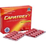 Capatrex 20 tablet – Hledejceny.cz