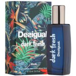 Desigual Dark Fresh toaletní voda pánská 15 ml – Sleviste.cz