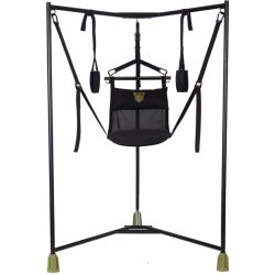 FORT TROFF Hammock Hangar Sling - ocelový závěsný rám s nylonovým slingem