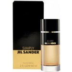 Jil Sander Simply parfémovaná voda dámská 60 ml tester – Hledejceny.cz