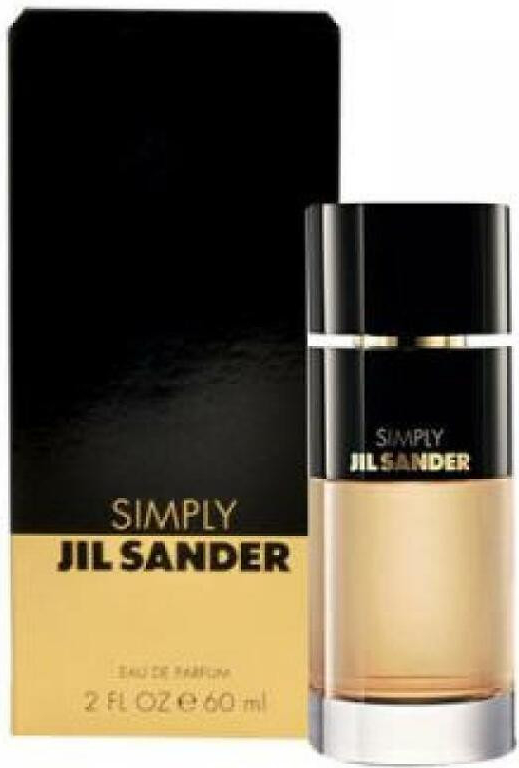 Jil Sander Simply parfémovaná voda dámská 60 ml tester