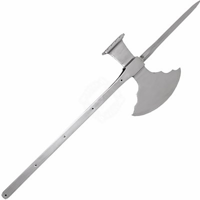 ULFBERTH Tyčová bojová sekera s kladivem – Zboží Dáma