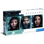 Clementoni 39593 Zaklínač Witcher panorama 1000 dílků – Sleviste.cz