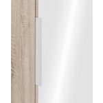 Idea Botník se zrcadlem 305097 dub – Zboží Dáma Idea Botník se zrcadlem 305097 dub – Zboží Dáma