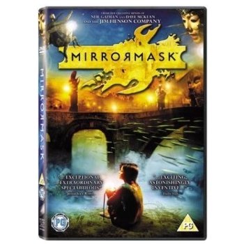 Mirrormask DVD