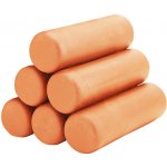 Hobby úkryt pro krunýřovce-pyramida červený 9,5x8,7x10 cm – Zboží Dáma