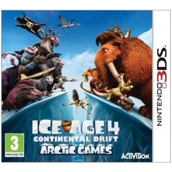 Ice Age: Continental Drift