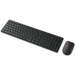 Lenovo Wireless Multi-Mode Pro Combo Keyboard and Mouse 6000 4X31S04818 – Zboží Živě