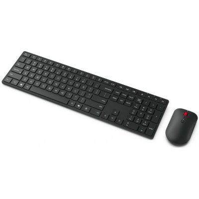 Lenovo Wireless Multi-Mode Pro Combo Keyboard and Mouse 6000 4X31S04818 – Zboží Živě