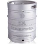 Poutník hořký světlý ležák 12° 5% 50 l (sud) – Sleviste.cz