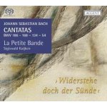 Bach Johann Sebastian - Cantatas For The Complete CD – Hledejceny.cz