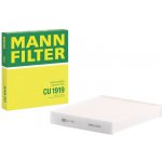 MANN-FILTER Kabinový filtr MANN CU1919 (MF CU1919) – Sleviste.cz