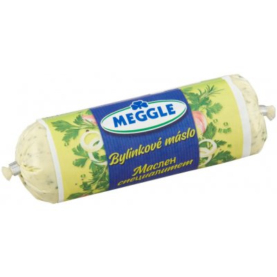 Meggle Máslo bylinkové 125 g – Zboží Dáma