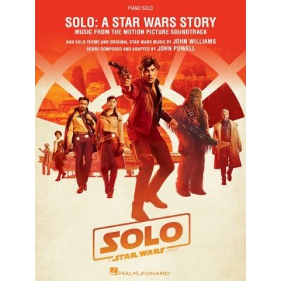 John Williams/John Powell: Solo - A Star Wars Story: Music From The Motion Picture Soundtrack
