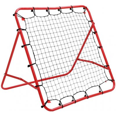 vidaXL Nastavitelný fotbalový odrazový můstek 100x100 cm – Sleviste.cz