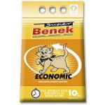 BENEK Super economic Bentonitové 10 L – Zboží Dáma