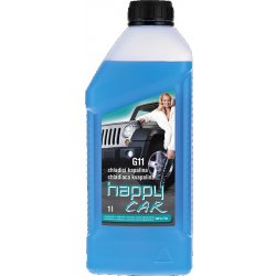 Happy Car Antifreeze G11 1 l