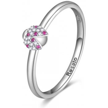 Rosato stříbrný prsten s beruškou Allegra RZA019