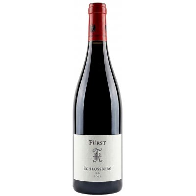Rudolf Fürst Spätburgunder Schlossberg GG Franken 2022 suché 13 % 0,75 l (holá láhev) – Hledejceny.cz