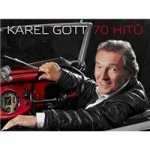 Karel Gott - 70 hitů - Když jsem já byl tenkrát kluk CD – Hledejceny.cz