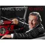 Karel Gott - 70 hitů - Když jsem já byl tenkrát kluk CD – Zboží Mobilmania