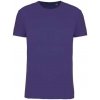 Pánské Tričko Unisex tričko Organic Deep Purple