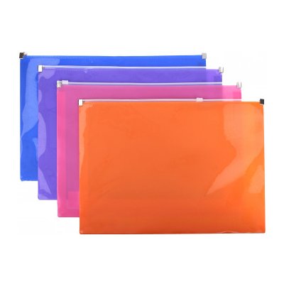 Složka se zipem 32,5x25cm – Zboží Živě