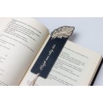 myonlymyVýroba záložky do knihy - Black / Ivory2024 - 2025 – Zboží Dáma