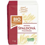 Bioharmonie Špaldová mouka polohrubá 1 kg – Hledejceny.cz