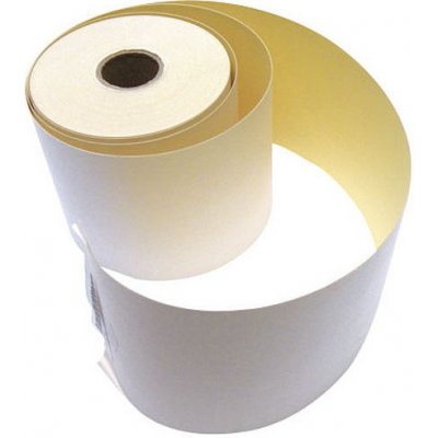 Pokladní termopáska šíře 57mm, návin 40mm, dutinka 12mm – Zboží Živě