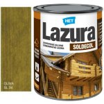 Het Soldecol lazura 2,5 l oliva – Sleviste.cz